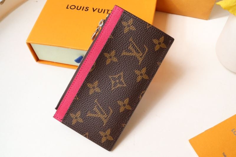 LV Wallets